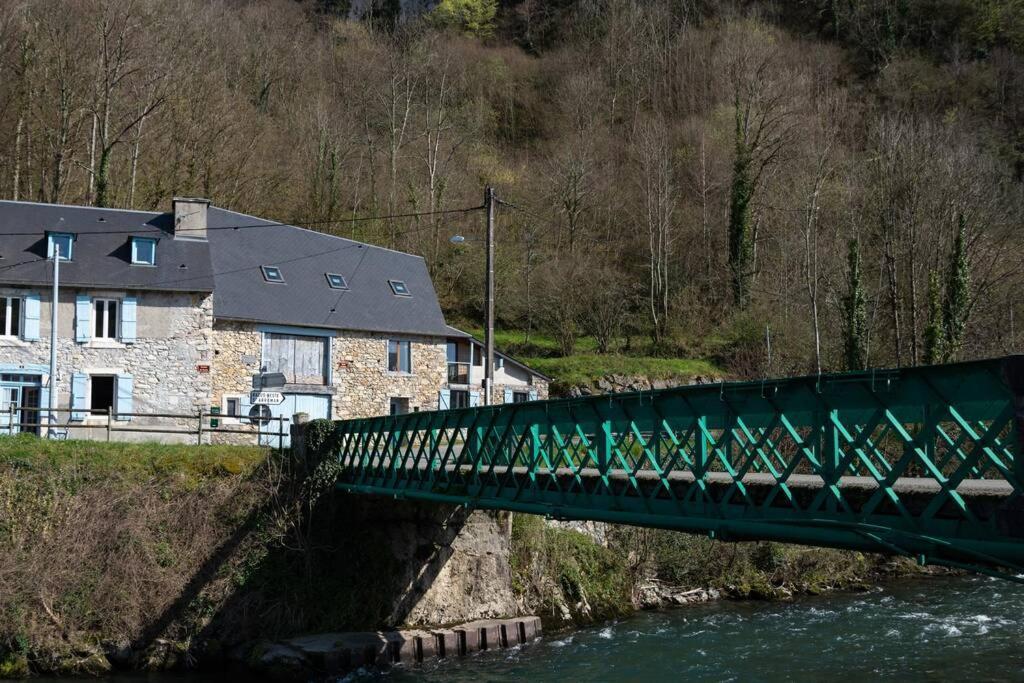 Les Chemins Du Mont Vakantiehuis Lortet