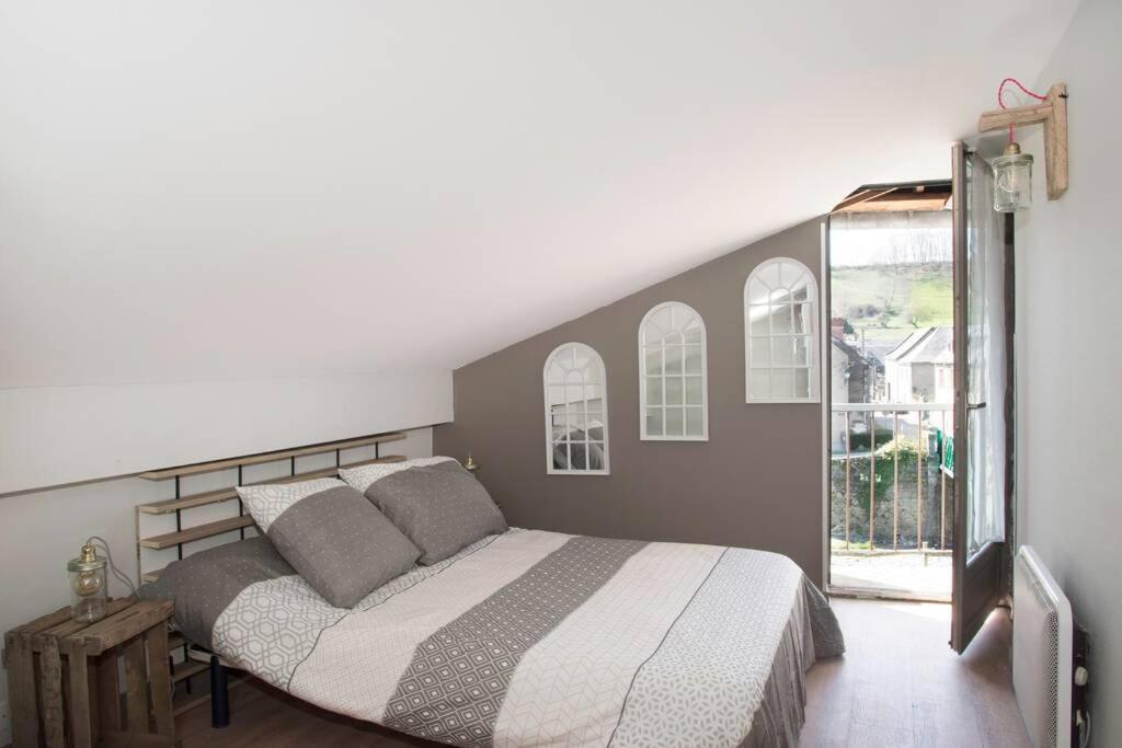 Holiday home Les Chemins Du Mont *