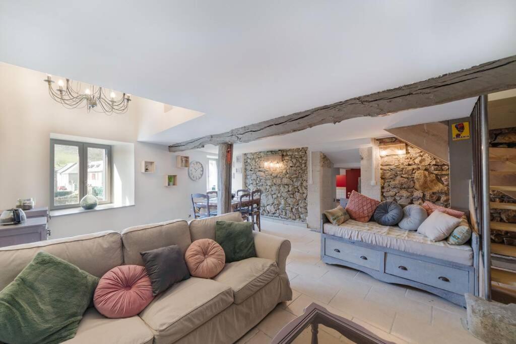 Holiday home Les Chemins Du Mont